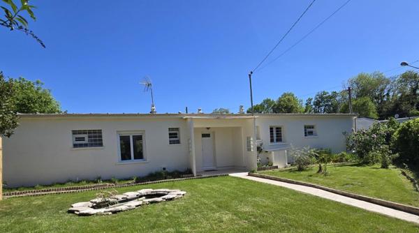 Maison  118.6 m² - plain pied - Brétigny-sur-Orge  - 5 chambres - Proche  gare