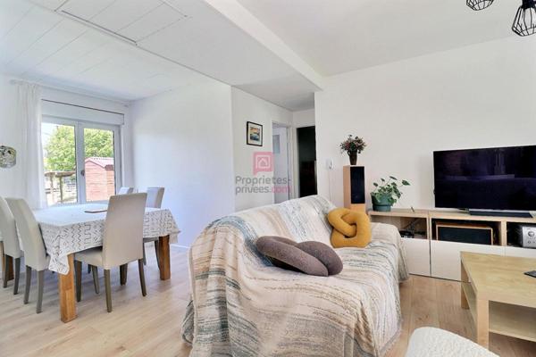 Maison  118.6 m² - plain pied - Brétigny-sur-Orge  - 5 chambres - Proche  gare