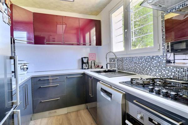 Maison  118.6 m² - plain pied - Brétigny-sur-Orge  - 5 chambres - Proche  gare