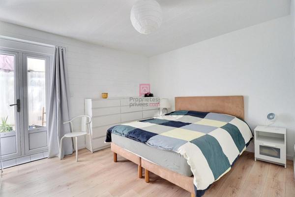 Maison  118.6 m² - plain pied - Brétigny-sur-Orge  - 5 chambres - Proche  gare