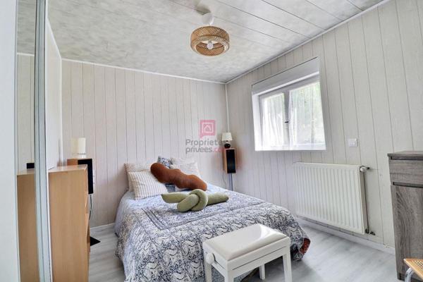 Maison  118.6 m² - plain pied - Brétigny-sur-Orge  - 5 chambres - Proche  gare