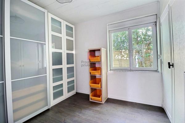 Maison  118.6 m² - plain pied - Brétigny-sur-Orge  - 5 chambres - Proche  gare