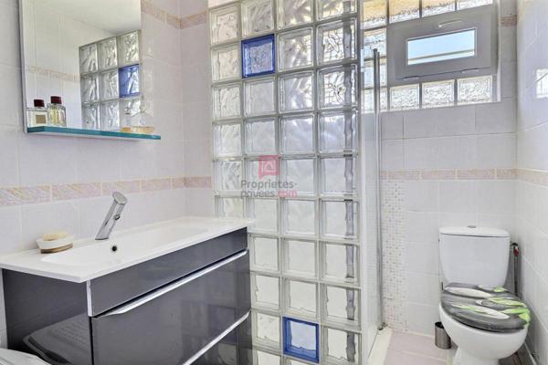 Maison  118.6 m² - plain pied - Brétigny-sur-Orge  - 5 chambres - Proche  gare