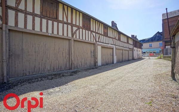 Stationnement à louer    12 m2 Bernay