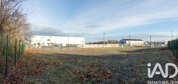 Terrain à vendre 1 135 m² Montrevault-sur-Èvre