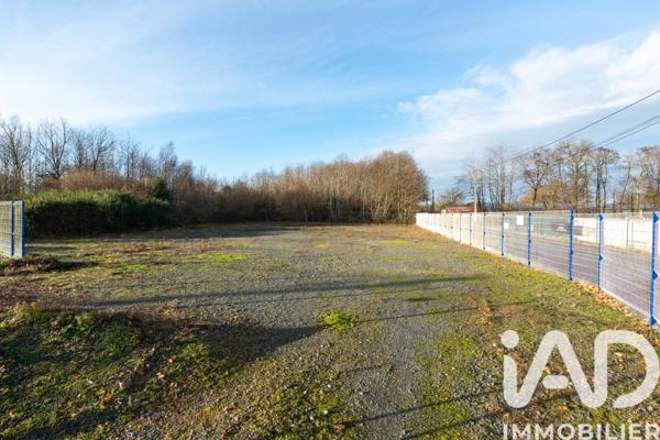 Terrain à vendre 1 135 m² Montrevault-sur-Èvre