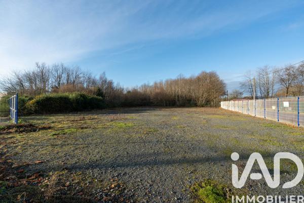 Terrain à vendre 1 135 m² Montrevault-sur-Èvre