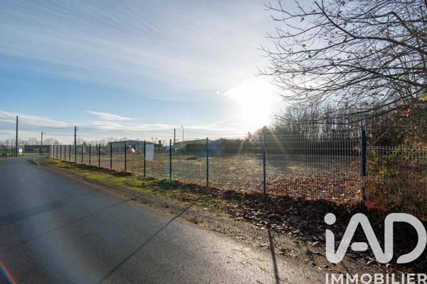 Terrain à vendre 1 135 m² Montrevault-sur-Èvre