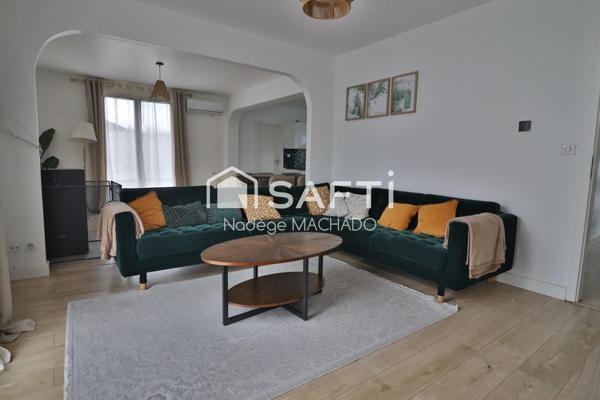 Superbe maison individuelle