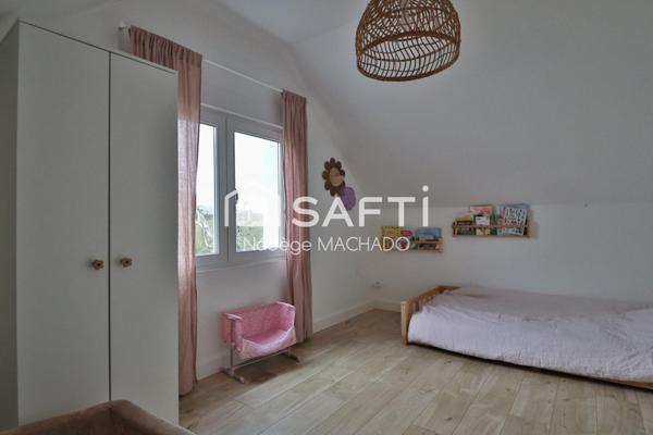 Superbe maison individuelle