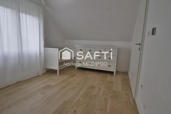 Superbe maison individuelle