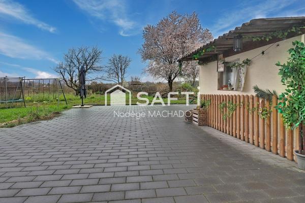 Superbe maison individuelle
