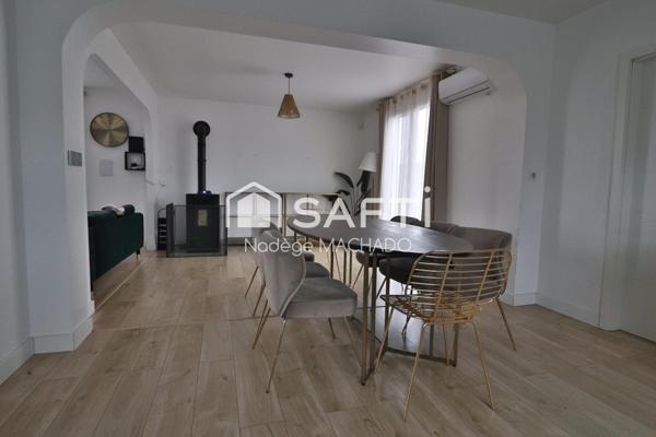 Superbe maison individuelle