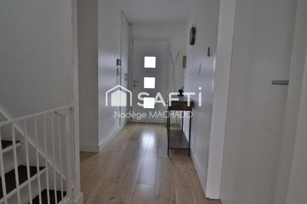 Superbe maison individuelle