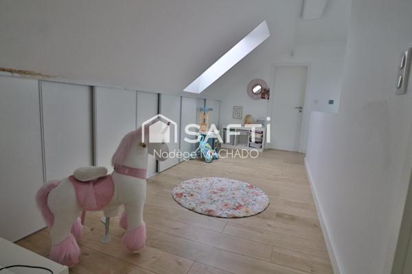 Superbe maison individuelle