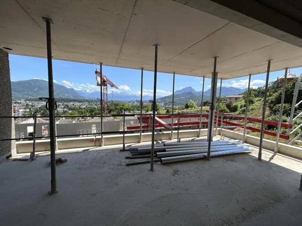 Appartement neuf à vendre à Bassens (73000)
