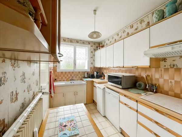 Appartement 2 pièces lumineux avec vue dégagée