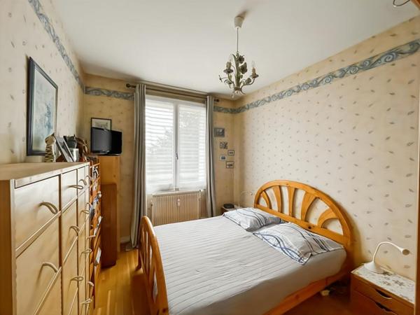 Appartement 2 pièces lumineux avec vue dégagée