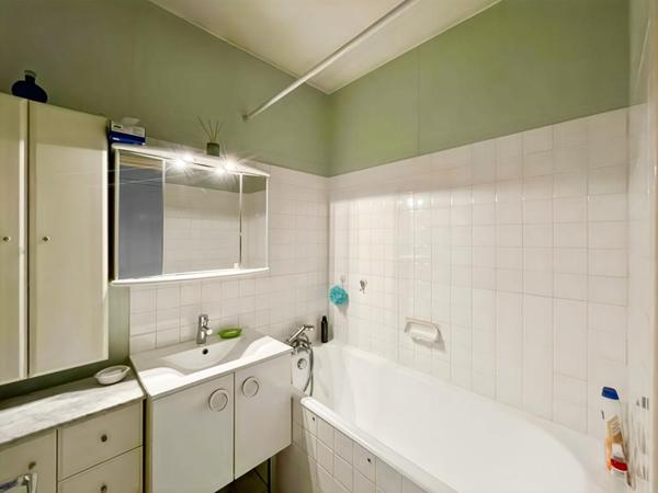 Appartement 2 pièces lumineux avec vue dégagée
