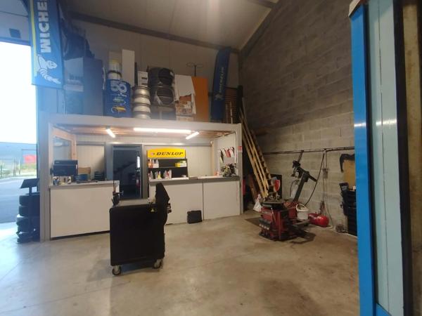 À CÉDER – FONDS DE COMMERCE GARAGE AUTOMOBILE MULTI-ACTIVITÉS – QUESTEMBERT (56)