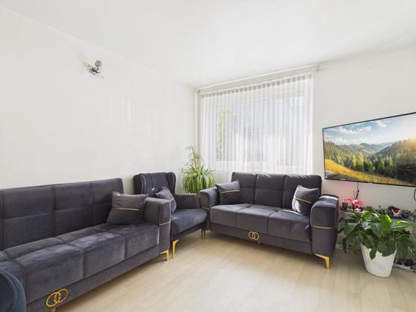 Appartement 3 pièces 55.78 m2