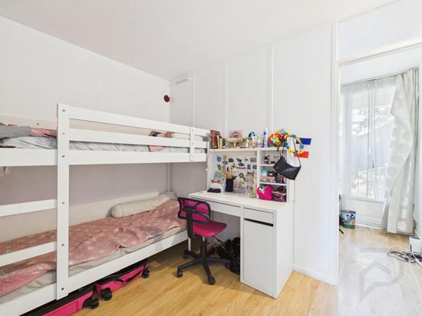 Appartement 3 pièces 55.78 m2