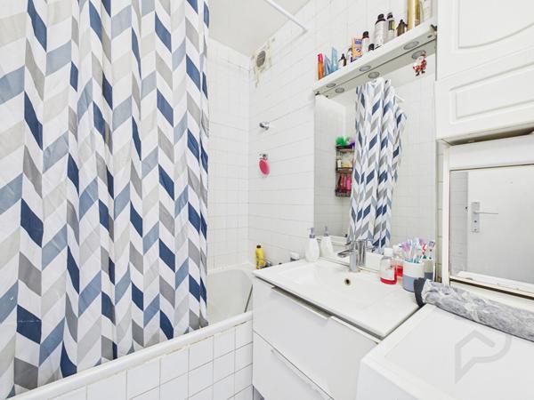 Appartement 3 pièces 55.78 m2