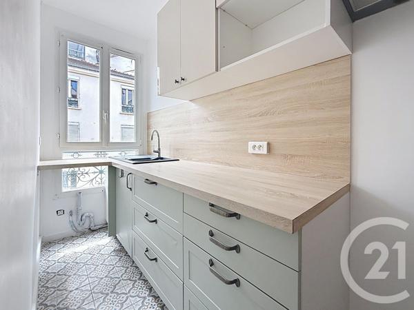 Appartement F2 à vendre  2 pièces - 44 m 2   PARIS  - 75012