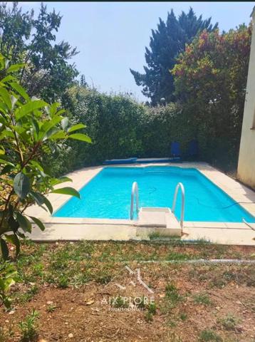 Maison avec piscine Vinsobres