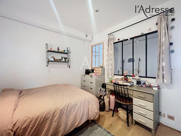 Suresnes Liberté - Appartement 4/5 pièces de 99,30 m² avec parking