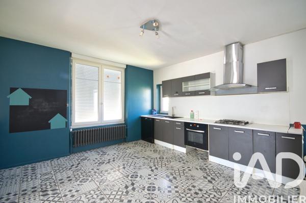 Maison à vendre 6 pièces 150 m² Suippes