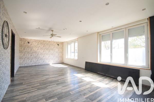 Maison à vendre 6 pièces 150 m² Suippes