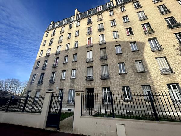 Appartement Issy Les Moulineaux 1 pièce(s) 18 m2