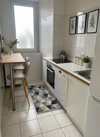 Appartement Issy Les Moulineaux 1 pièce(s) 18 m2
