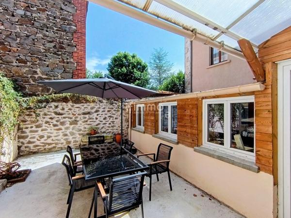 Maison XIXème en pierres !