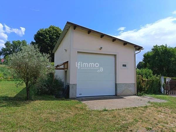 Maison XIXème en pierres !