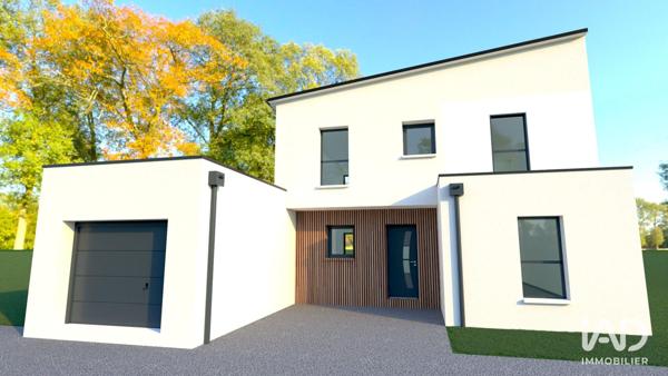 Maison à vendre 6 pièces 126 m² Les Ponts-de-Cé