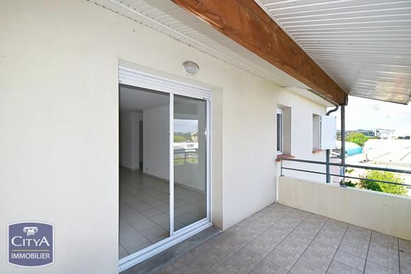 Appartement à vendre 3 pièces 68.58m² Agen (47000)