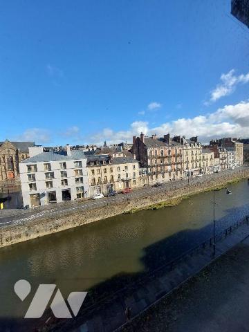 A VENDRE à RENNES (35) Centre ville - Appartement T4  de 94 m² +  une chambre de 10 m² environ ...