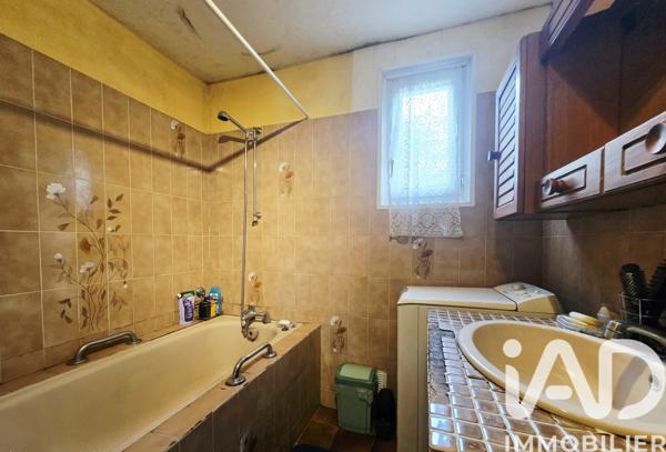 Maison à vendre 3 pièces 63 m² Rezé