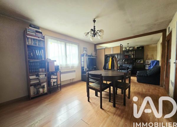 Maison à vendre 3 pièces 63 m² Rezé