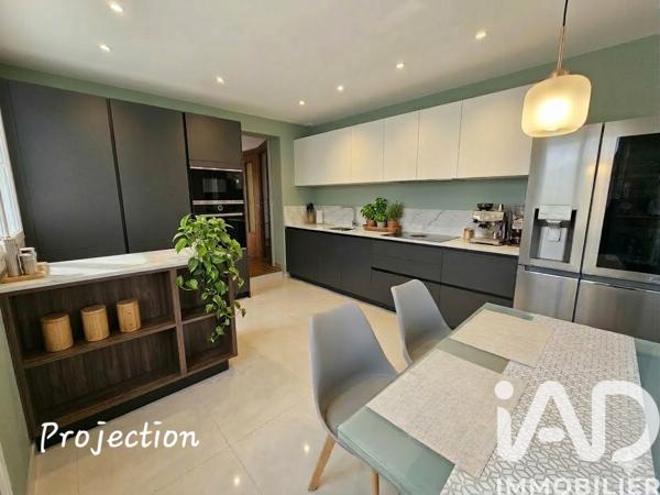 Maison à vendre 3 pièces 63 m² Rezé