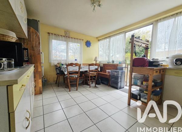 Maison à vendre 3 pièces 63 m² Rezé