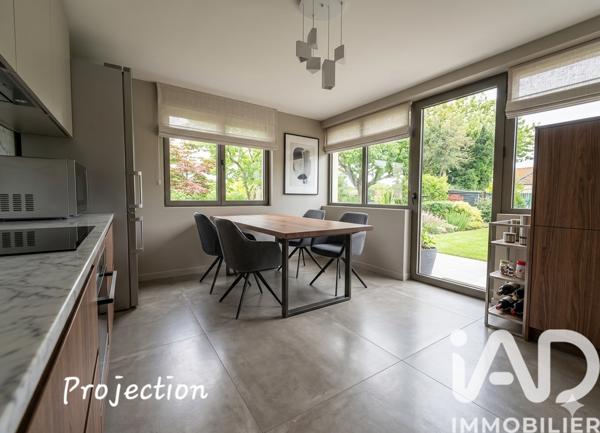 Maison à vendre 3 pièces 63 m² Rezé