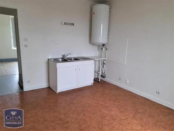 Appartement à louer 2 pièces 28.25m²