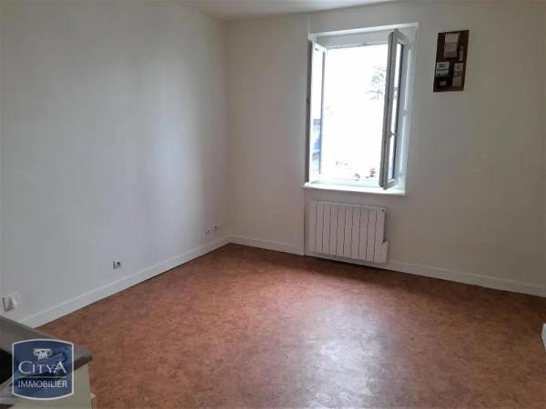 Appartement à louer 2 pièces 28.25m²