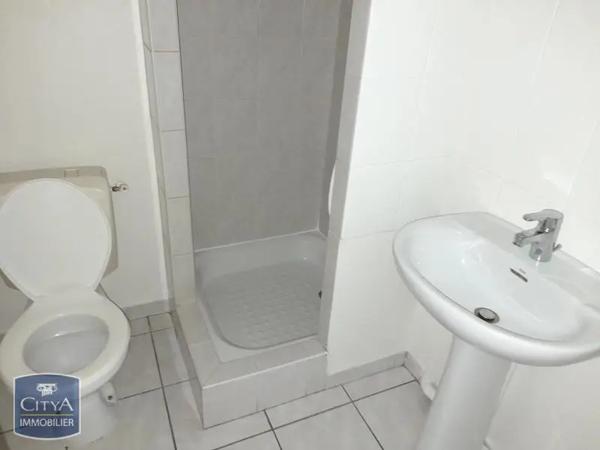 Appartement à louer 2 pièces 28.25m²