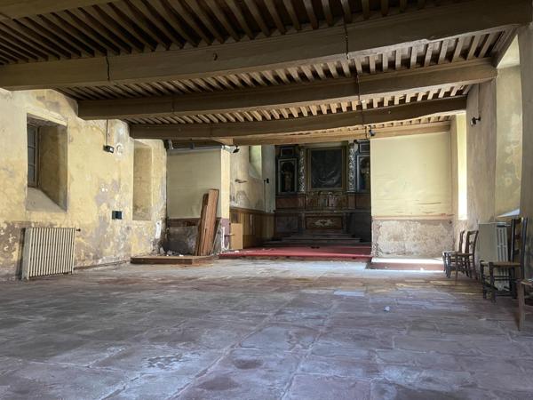 Bien d'exception- Hôtel Dieu de Rodez