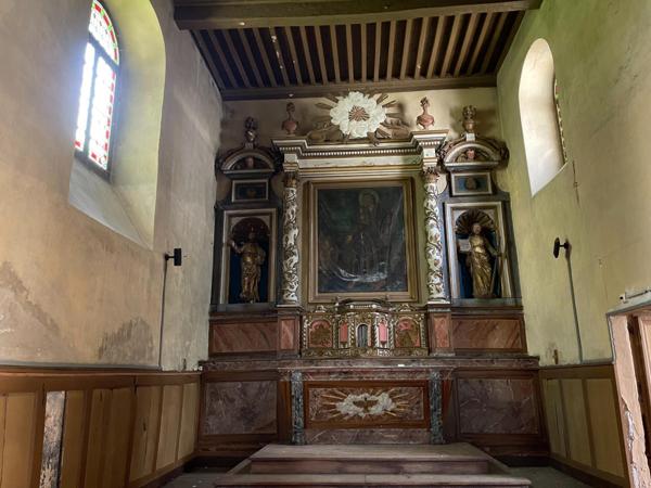 Bien d'exception- Hôtel Dieu de Rodez