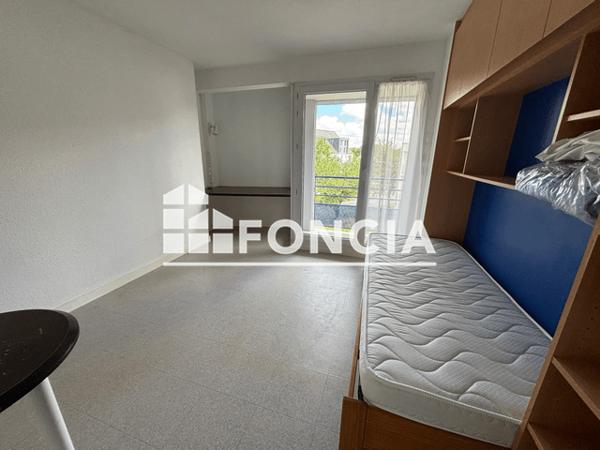 Location Studio meublé 19.63 m² - 4 RUE LOUIS ARMAND Bruz 35170